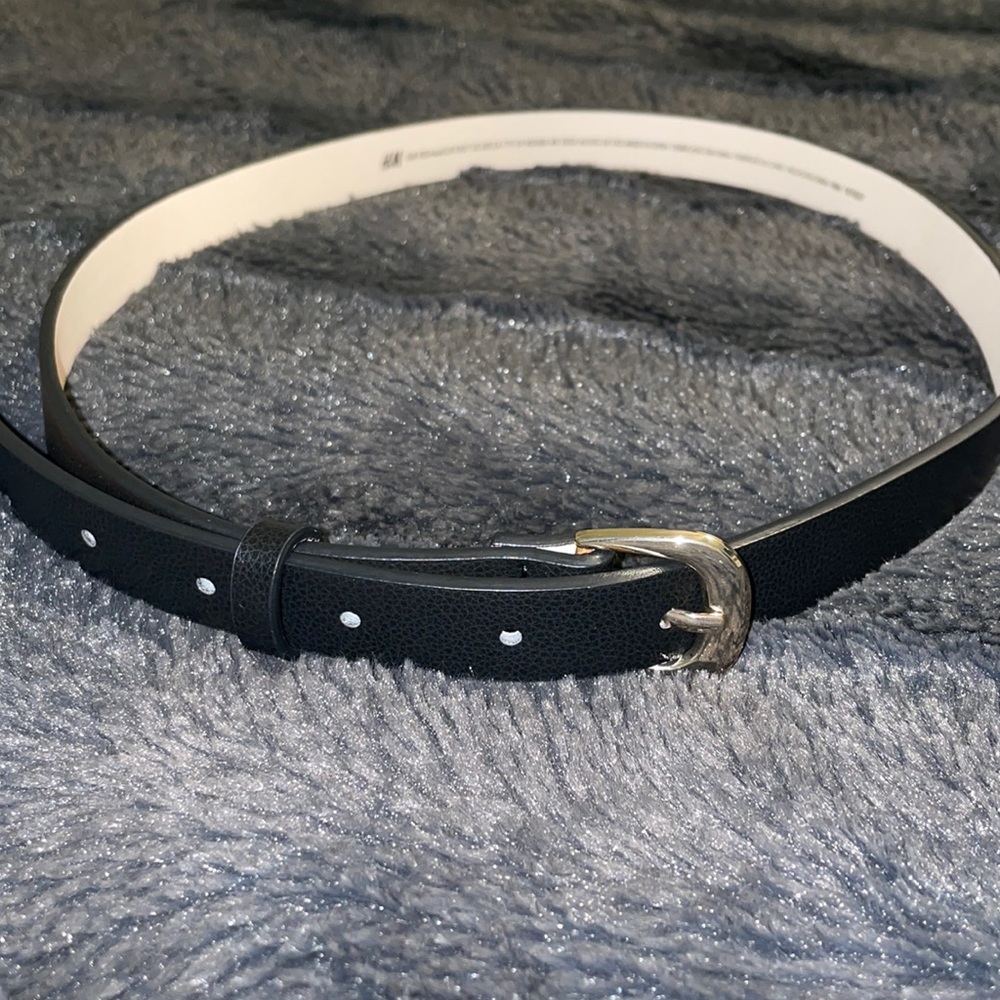 🛍️5 for $20🛍️ NWOT Narrow Belt H&M